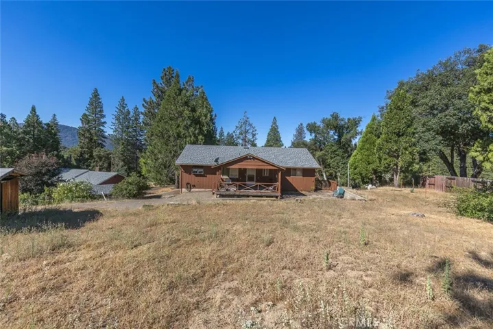 2340 Harris Road, Mariposa, California 95338