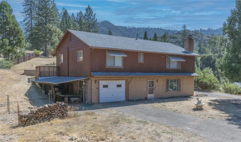 2340 Harris Road, Mariposa, California 95338
