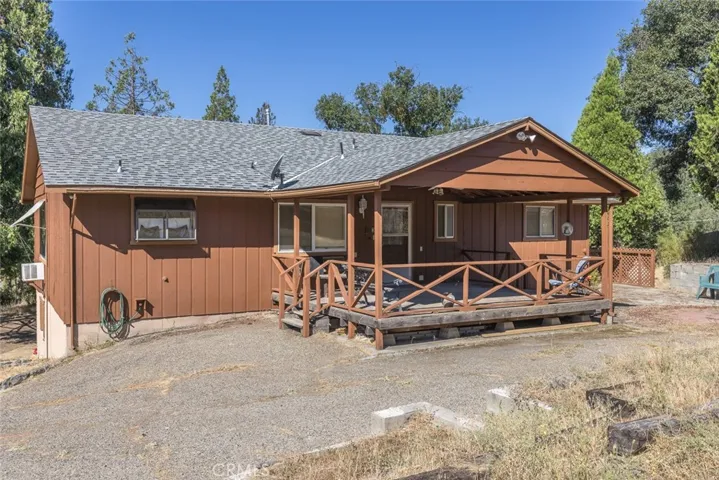 2340 Harris Road, Mariposa, California 95338
