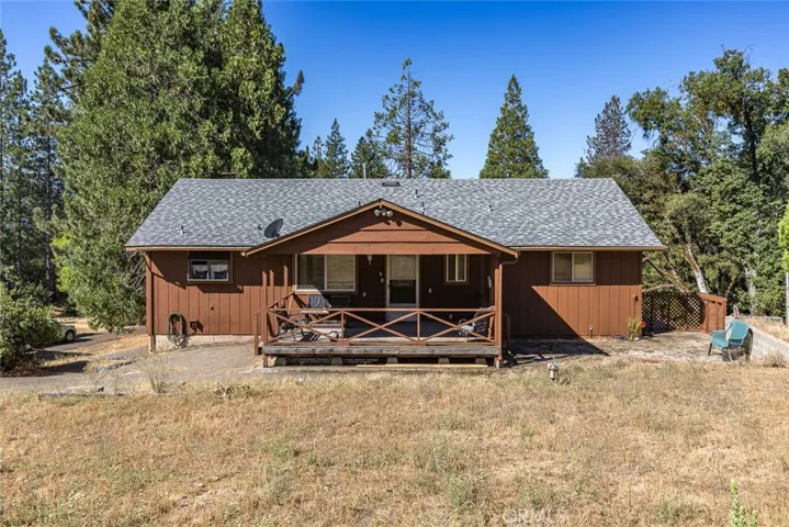 2340 Harris Road, Mariposa, California 95338