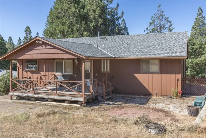 2340 Harris Road, Mariposa, California 95338