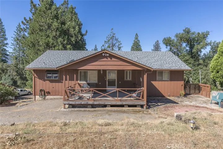 2340 Harris Road, Mariposa, California 95338