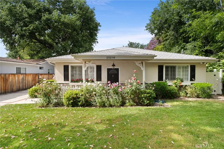 23219 Canzonet Street, Woodland Hills, California 91367