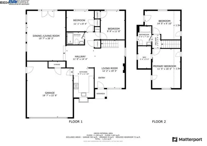 23649 Stratton Ct, Hayward, California 94541