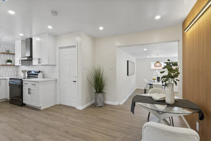 Gorgeous Laminate Flooring Throughout
