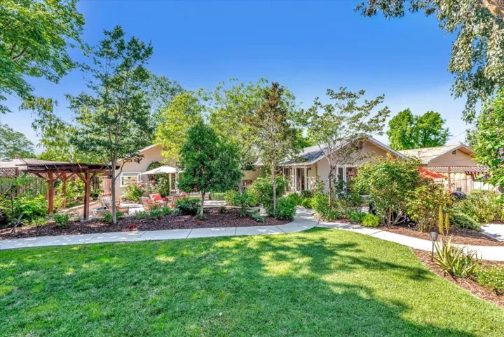Space for a pool, ADU or both!