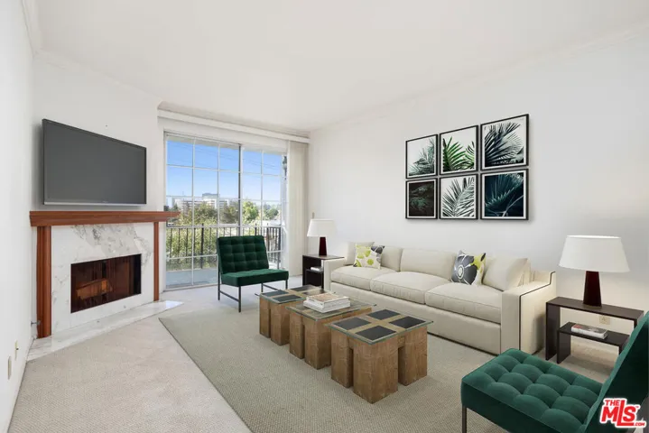 1375 Kelton Avenue 405, Los Angeles, California 90024