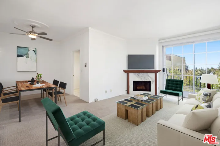 1375 Kelton Avenue 405, Los Angeles, California 90024