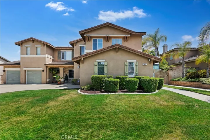 3415 Horizon Street, Corona, California 92881