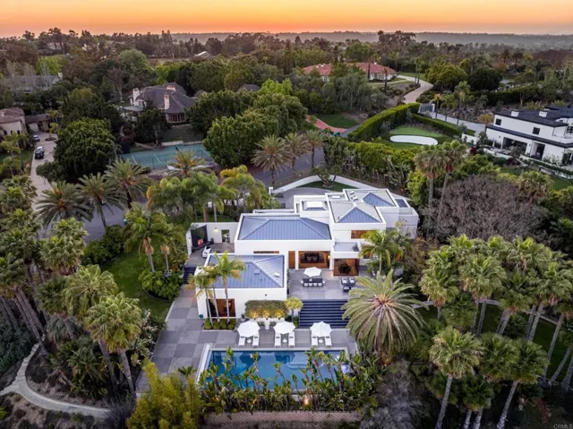 14821 Calle Montelibano, Rancho Santa Fe, California 92067