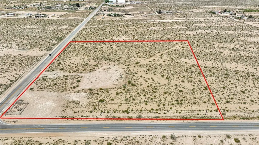 11350 Camp Rock Road, Lucerne Valley, California 92356