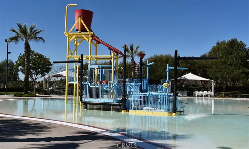 Ladera Ranch water park