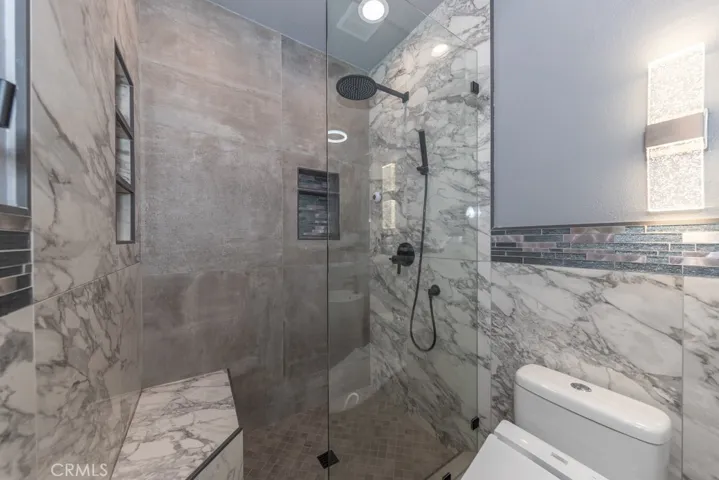 Walk-in Shower