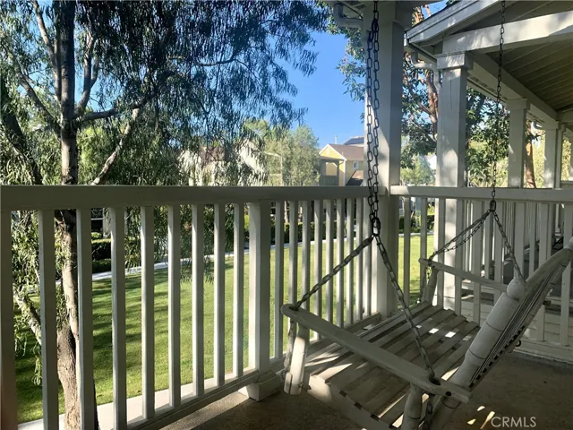 Balcony Swing