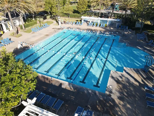 One of 14 Ladera Ranch pools
