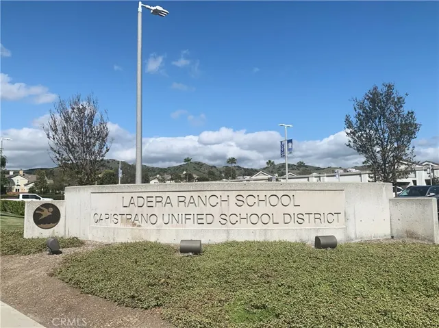 Award winning Ladera Ranch schools