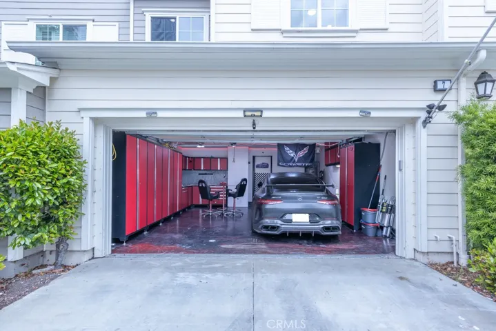 Tesla charger & side mount smart opener