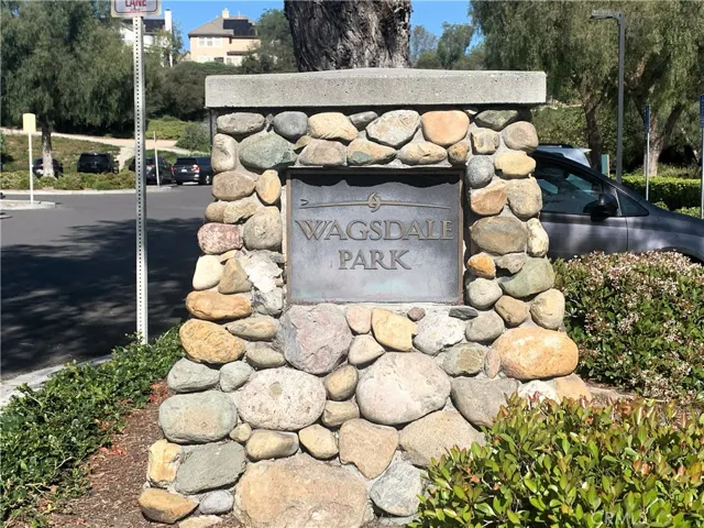 Ladera Ranch dog park