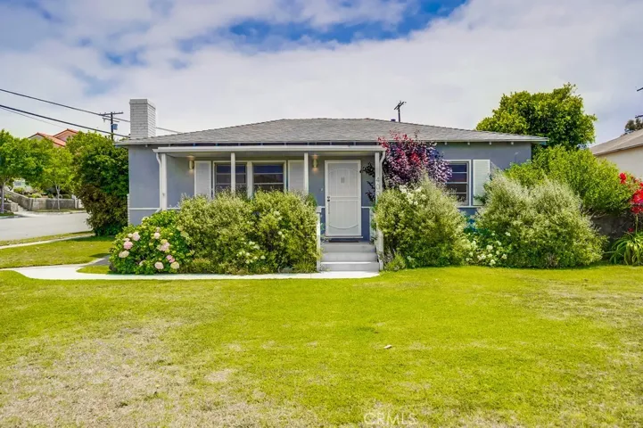 400 S Juanita, Redondo Beach, California 90277