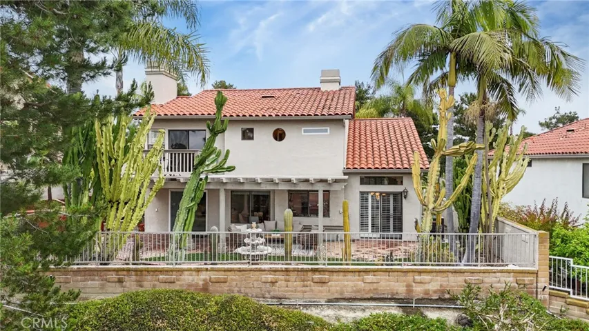 21201 Ponderosa, Mission Viejo, California 92692