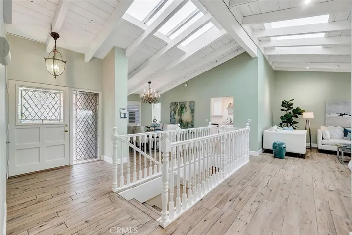 Entry Foyer