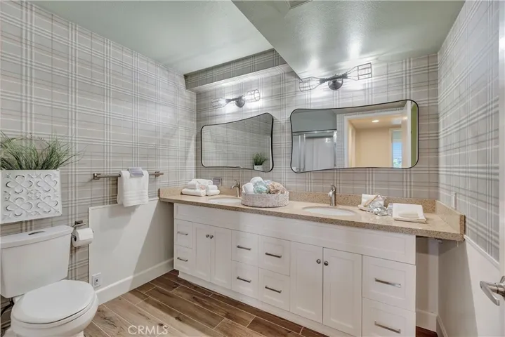 Full Bath on Lower Floor

