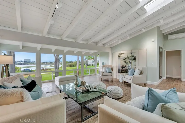 Glorious views from the Living Room
