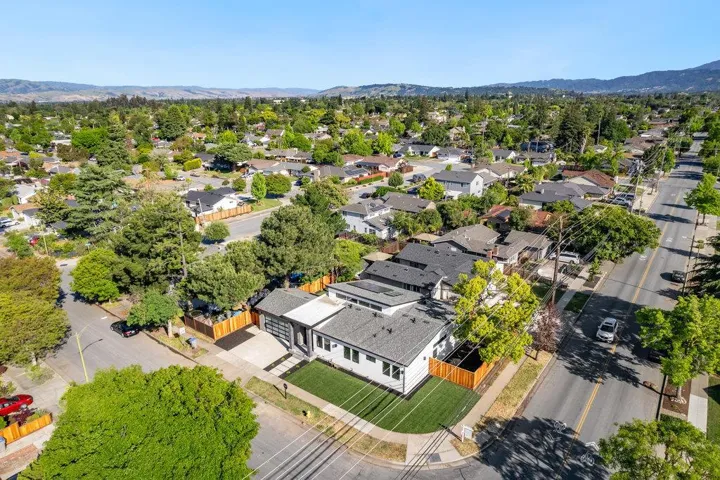 1498 Myrtle Avenue, San Jose, California 95118