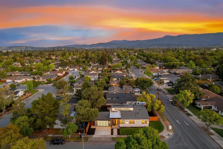 1498 Myrtle Avenue, San Jose, California 95118