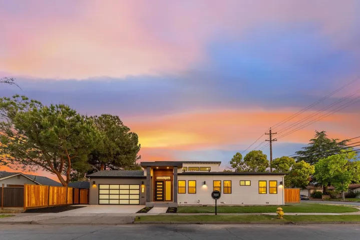 1498 Myrtle Avenue, San Jose, California 95118