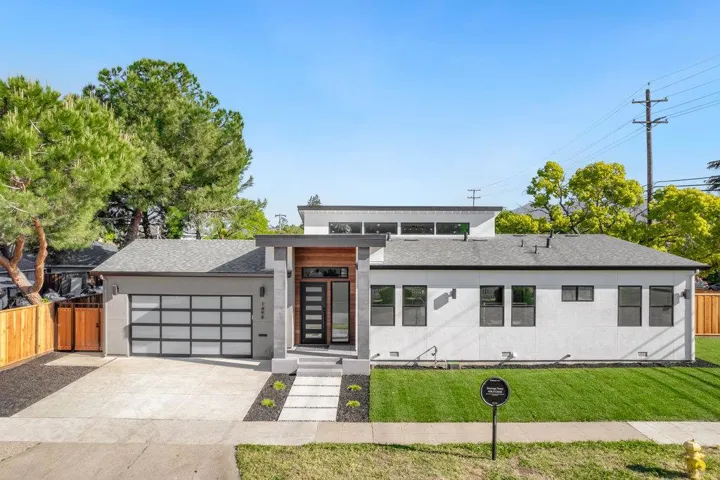 1498 Myrtle Avenue, San Jose, California 95118