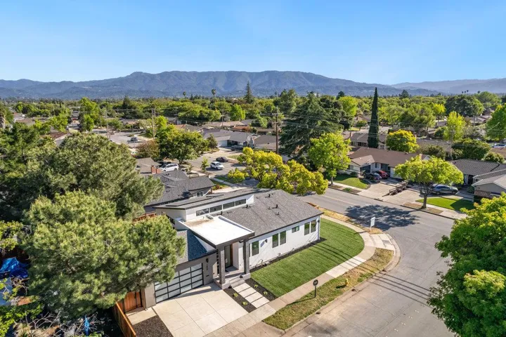 1498 Myrtle Avenue, San Jose, California 95118