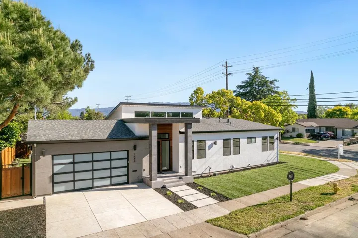 1498 Myrtle Avenue, San Jose, California 95118
