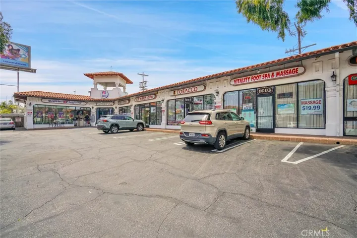 1003 S Gaffey Street, San Pedro, California 90731