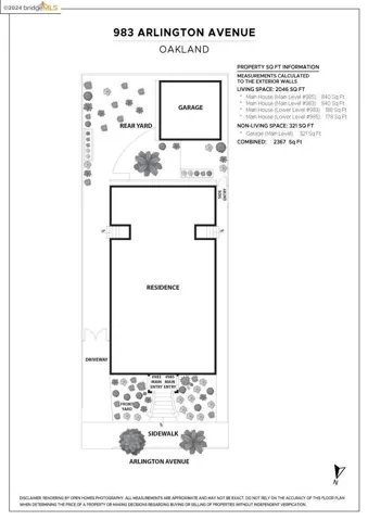 983 Arlington Ave, Oakland, California 94608