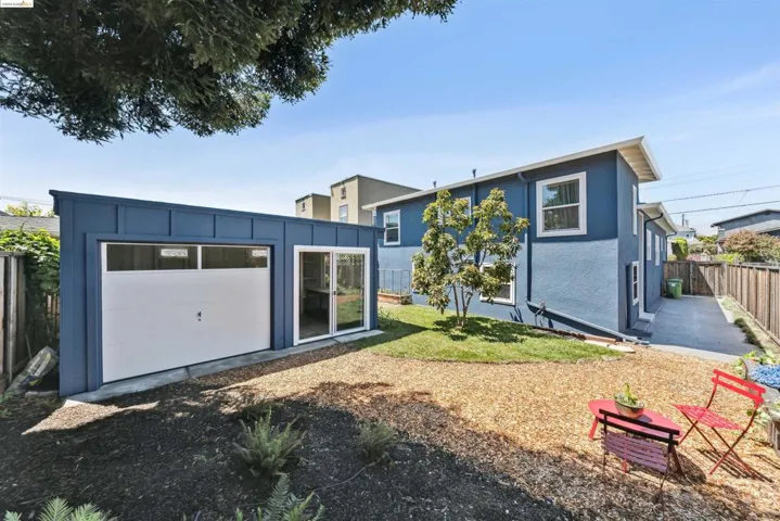 Large Level Yard plus ADU Potential