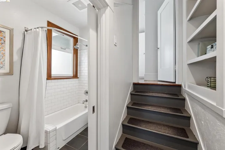 Step Up to Primary Bedroom