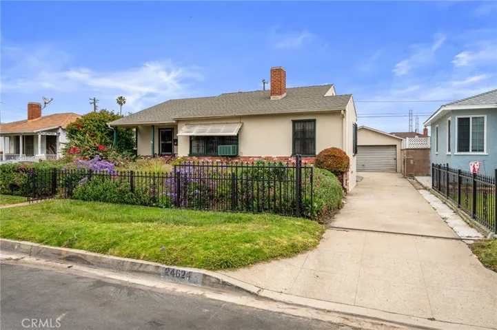 24624 Lakme Avenue, Wilmington, California 90744