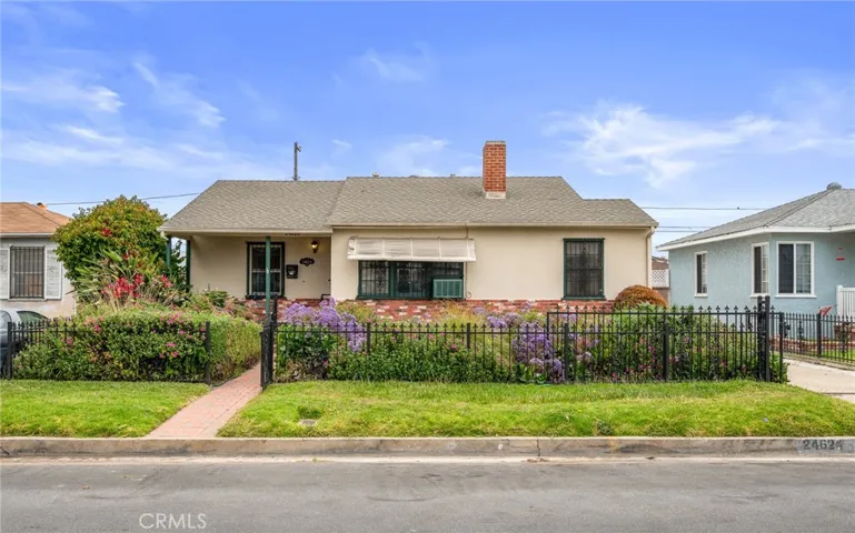 24624 Lakme Avenue, Wilmington, California 90744