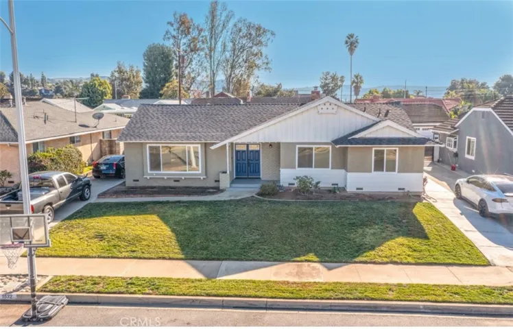 1532 E Algrove Street, Covina, California 91724