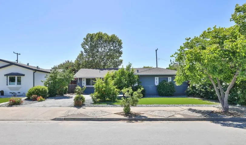 4901 Trent Drive, San Jose, California 95124