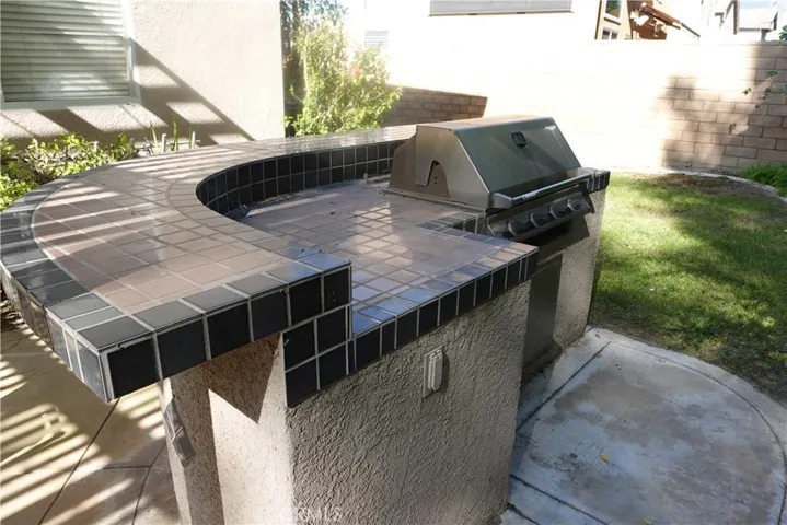BBQ Island