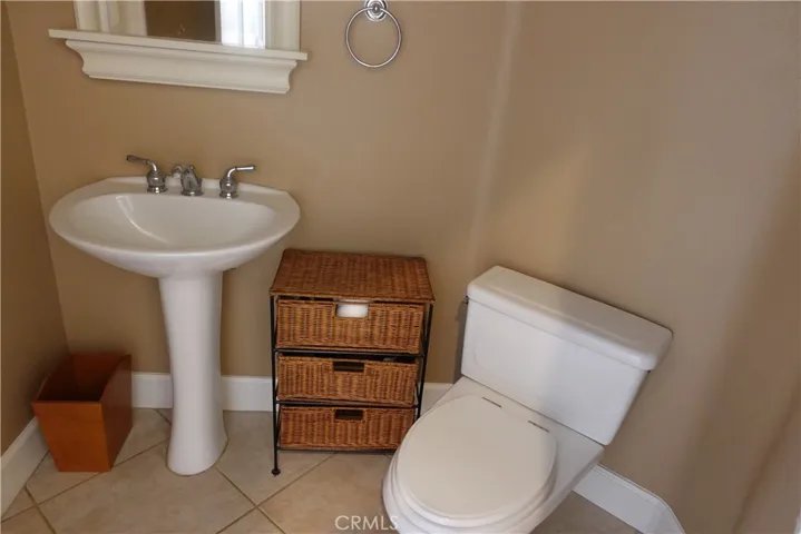 Half Bath