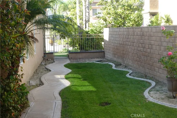Side yard