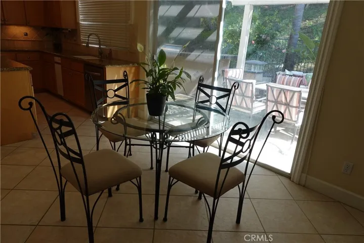Kitchen Nook
