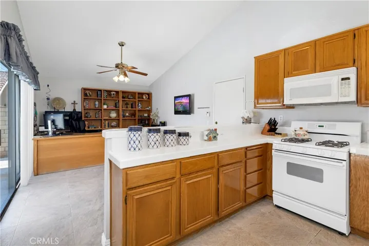 Kitchen & Eating Room Areas