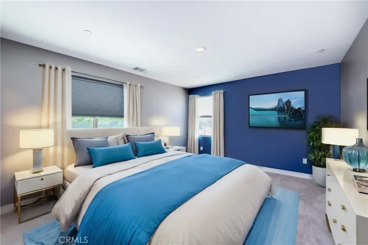 Bedroom 4 - Virtually staged
