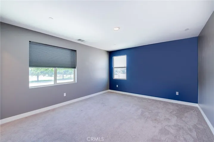 Bedroom 4 is in the back of the home and is extra large.