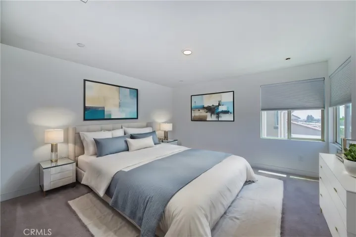 Bedroom 5 - Virtually staged