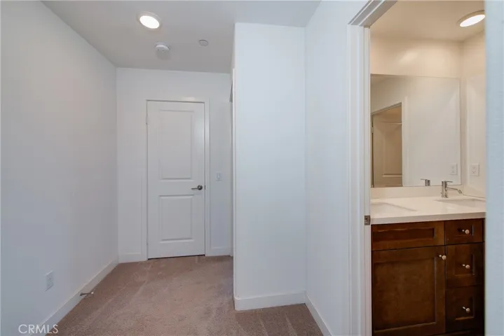 The upstairs hall bathroom is close to Bedroom 4 and Bedroom 5.